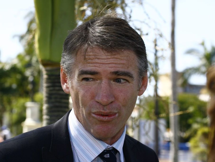 Independent Federal Minister for Lyne Rob Oakeshott Independent Federal Minister for Lyne Rob Oakeshott